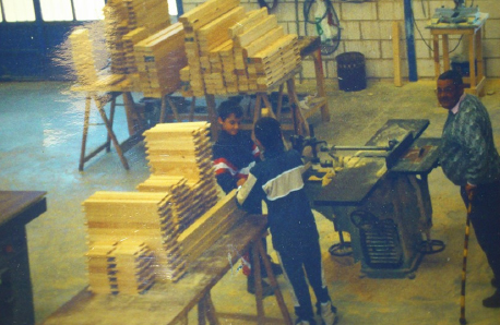 Carpintería de Madera Ponciano